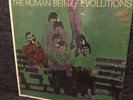 HUMAN BEINZ-EVOLUTIONS-Psych LP-US Rare-CAPITOL-VG+