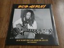 BOB MARLEY - LIVE AT THE QUIET NIGHTCLUB CHICAGO 1975 LP NEW SEALED
