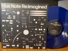 BLUE NOTE RE:IMAGINED 2020 Vinyl 2LP NM Limited Edition Blue  Jorja Smith Ezra