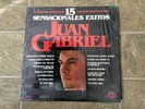Juan Gabriel “15 Sensacionales Exitos” LP