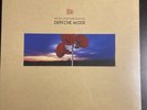 DEPECHE MODE MUSIC FOR THE MASSES LP SEALED GATEFOLD MADE IN GERMANY 2016