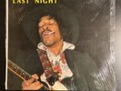 JIMI HENDRIX LAST NIGHT LP 201016 SEALED ASTAN MADE IN GERMANY 1981