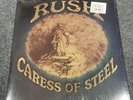 Rush ?– Caress Of Steel, VINYL LP Record Album. Original 1975. SRM-1-1046