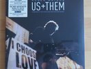 TRIPLE VINYL LP ROGER WATER - US + THEM / PINK FLOYD / NEU, OVP, SEALED