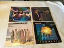 Tesla, Blue Oyster Cult, Foreigner, Def Leppard Vinyl Record Lp Lot
