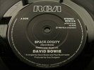 DAVID BOWIE SPACE ODDITY / CHANGES / VELVET GOLDMINE - BOW 518 NO LIFETIMES LOGO