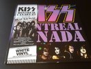 KISS - montreal canada 83  - 2 x LP- coloured vinyl