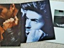 GEORGE MICHAEL - FAITH - ALBUM 1987 UK VINYL (1ST PRESSING) EPIC 460000 1