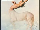 ROGER DALTREY Ride A Rock Horse AUTOGRAPHED LP The Who SIGNED