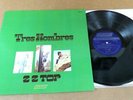 Orig ZZ TOP Tres Hombres USA Vinyl LP Nice VG++ No Reserve