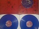 2x LP Color Vinyl The CURE - WISH Smith Depeche Mode Joy Division