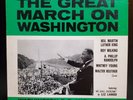 1963 Motown Records - The Great March on Washington Martin Luther King LP