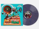 GORILLAZ - SONG MACHINE - PURPLE LTD VINYL LP 1267/2500 vinyl me please (blur)