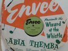 SOUTH AFRICA 78 RPM ACCORDION ALFRED DLEZI & GUMEDE KHISIMUSI CLEAN HEAR