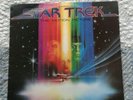 STAR TREK -ORIGINAL MOTION PICTURE- ORIGINAL 1979 VINYL LP, VG CONDITION FREE PP