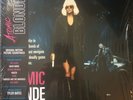 Atomic Blonde Soundtrack Pink Clear Colored Vinyl Bowie Siouxsie Clash Manson