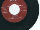 NY Instro - Ronnie ( Dio ) & The Red Caps REB 105 Conquest / Lover ?