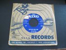 Big John Greer Let Me Come Home Uncle John 45 rpm Vinyl KING Records