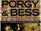 Ella Fitzgerald & Louis Armstrong Porgy Bess reissue 180gm vinyl 2 LP g/f sleeve