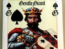 GENTLE GIANT   The Power And The Glory   UK 1st PRESS WWA LP NEAR MINT