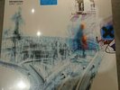 RADIOHEAD OK COMPUTER OKNOTOK 1997 2017 BLUE OPAQUE VINYL 180 GRAM SEALED 3LP