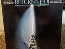 Star Wars Return of the Jedi - Soundtrack LP Record Gatefold Album 1983 NM Vinyl