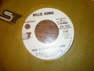 Willie Hobbs 45 How Could My Baby Know SOUND STAGE PROMO