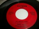 ROBERT TAYLOR-SO MUCH LOVE-PACKING UP YOUR LOVE-1968 NORTHERN SOUL