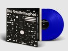 vinyl Blue Note Re:Imagined Exclusive Blue 2LP rare