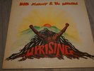 BOB MARLEY & THE WAILERS UPRISING ORIGINAL 1980 UK VINYL TEXTURED SLEEVE ISLAND