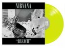 Nirvana - Bleach RARE LRS DAY 2020-LTD EDITION | Yellow Vinyl | New & Sealed