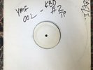 KILLED BY DEATH #2 Test Press - KBD Nervous Eaters, Freeze, Chain Gang Rude Kids
