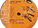 DAVID BOWIE - ZIGGY STARDUST /THE JEAN GENIE - 7