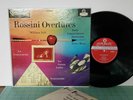 Rossini Overtures – Maag – London CS 6089 Blue Back PROMO MINT Stamps: 1D / 2E