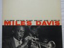BLUE NOTE MILES DAVIS VOL. 1 BLP 1501 Lex, DG, Flat Edge, Frame cover Wonderful