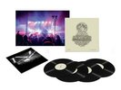 GOOSE ALIVE AND WELL HAND NUMBERED LP 180G VINYL 32 PG PHOTO BOOK+POSTER NEW