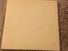 The Beatles White Album Vinyl LP, Apple 1st Pressing, Top Opening, Stereo