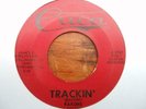 RARE WI GARAGE/INSTRUMENTAL 45 THE ZAKONS ON CUCA TRACKIN'/WASTED