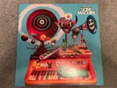 Gorillaz - Song Machine, Season One Vinyl LP New 2020 (Clear Blue)