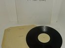 THE RADIATORS FROM SPACE TV TUBE HEART 1977 CHISWICK ALT. MIX TEST PRESSING LP