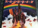 RAINBOW Ritchie Blackmore’s UK 1ST PRESS POLYDOR OYSTER  VINYL LP EX/EX
