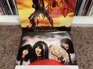 WASP / W.A.S.P The Last Command Vinyl Lp Record
