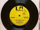 HAWKWIND - HALL OF THE MOUNTAIN GRILL EP - USA 4 track DJ promo