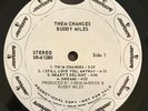 Buddy Miles - Them Changes 1970 rock LP RARE WHITE LABEL PROMO plays very clean