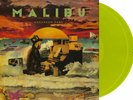 Anderson Paak ?– Malibu Exclusive Limited Edition Neon Yellow Vinyl LP x/300