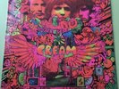 RARE VINYL LP CREAM : Disraeli Gears - 1967 UK 1st Press Stereo 594003