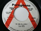 Ivans Meads - The Sins of a Family / A Little Sympathy Vinyl 7