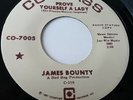James Bounty - Prove Yourself a Lady - Vinyl 7