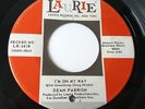 Dean Parrish - I'm On My Way - Vinyl 7