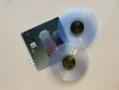 Luke Abbott - Translate Dinked 2x clear LP #271/300 SEALED